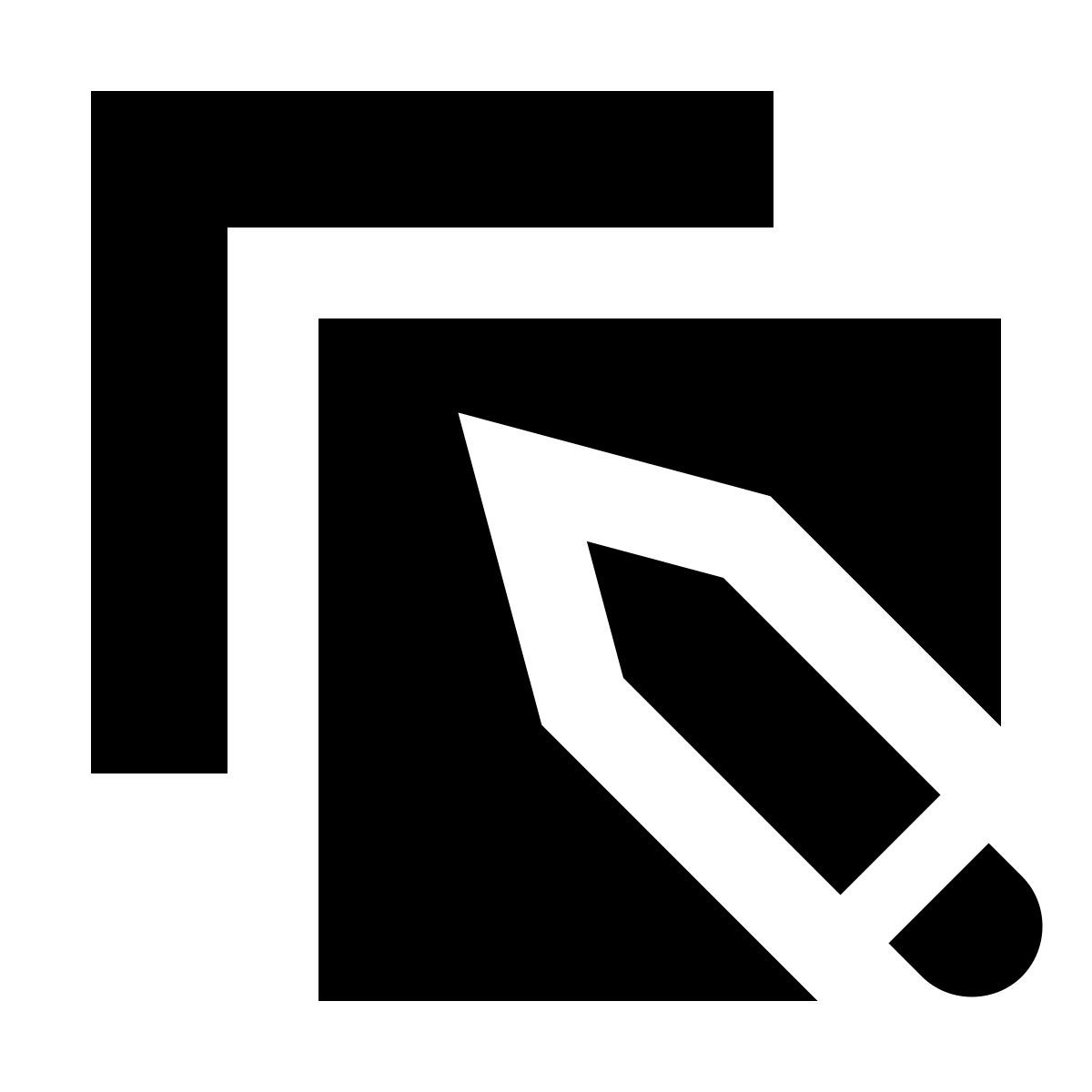 forma regular filled sharp style массовое редактирование icon