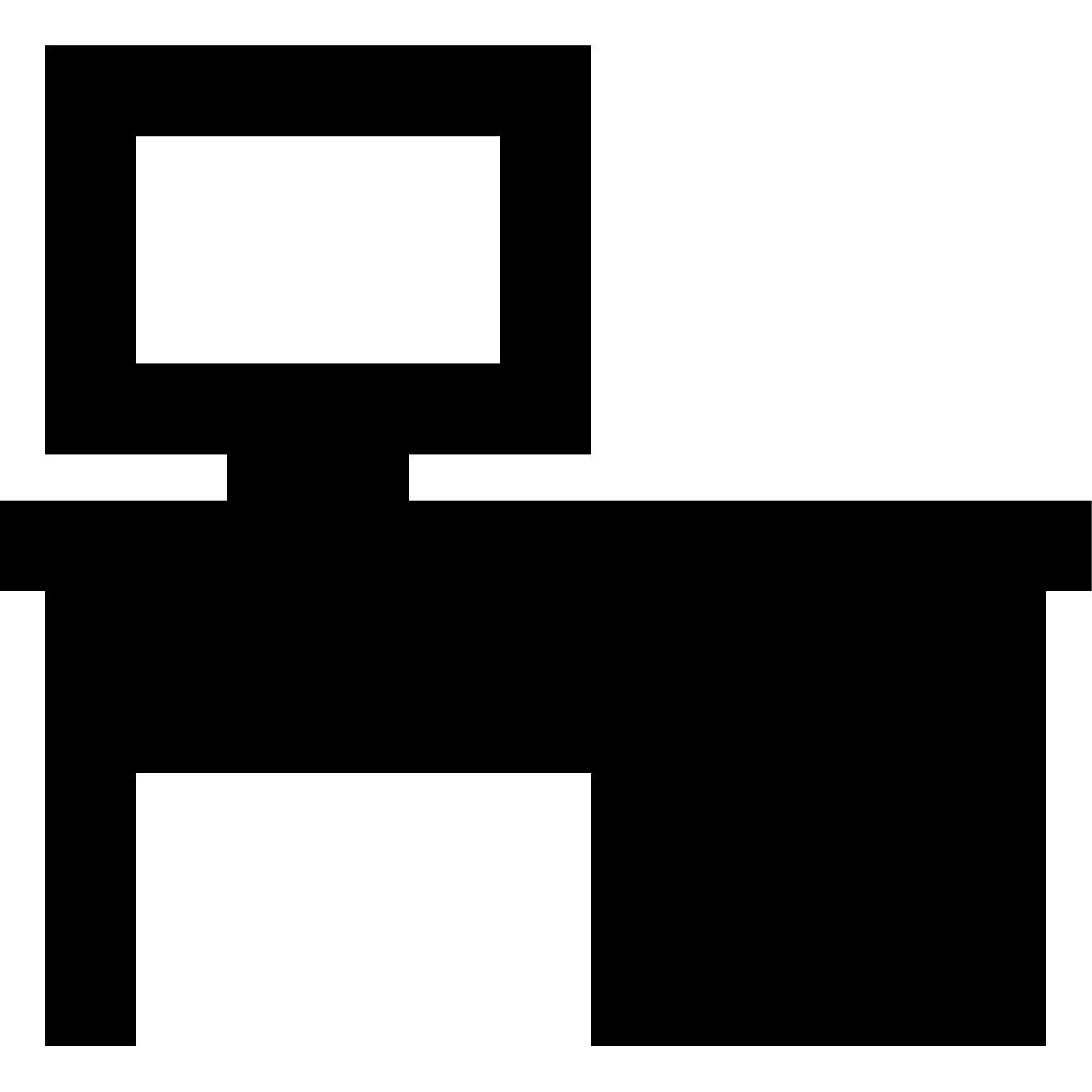 forma regular filled sharp style офис icon
