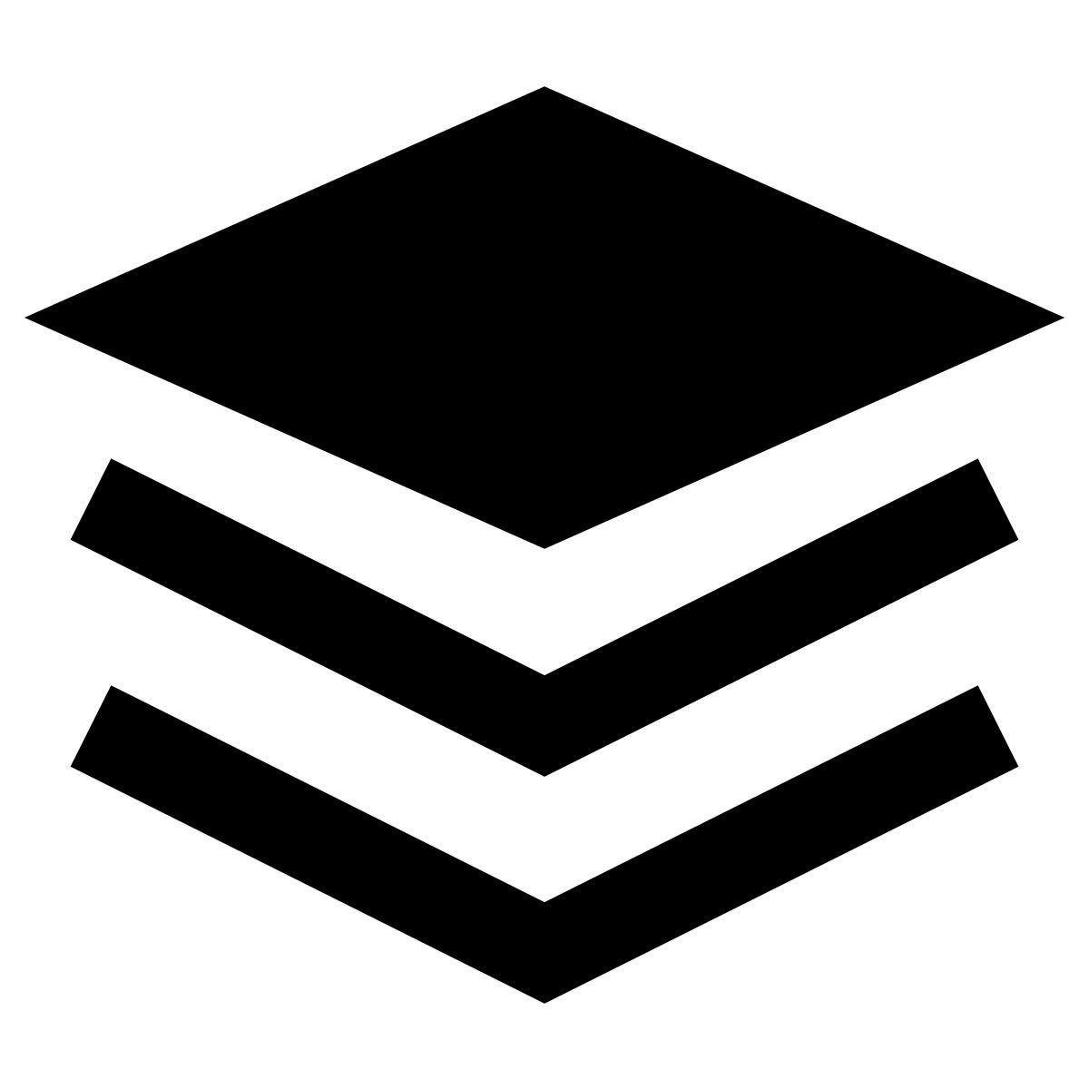 forma regular filled sharp style листы icon