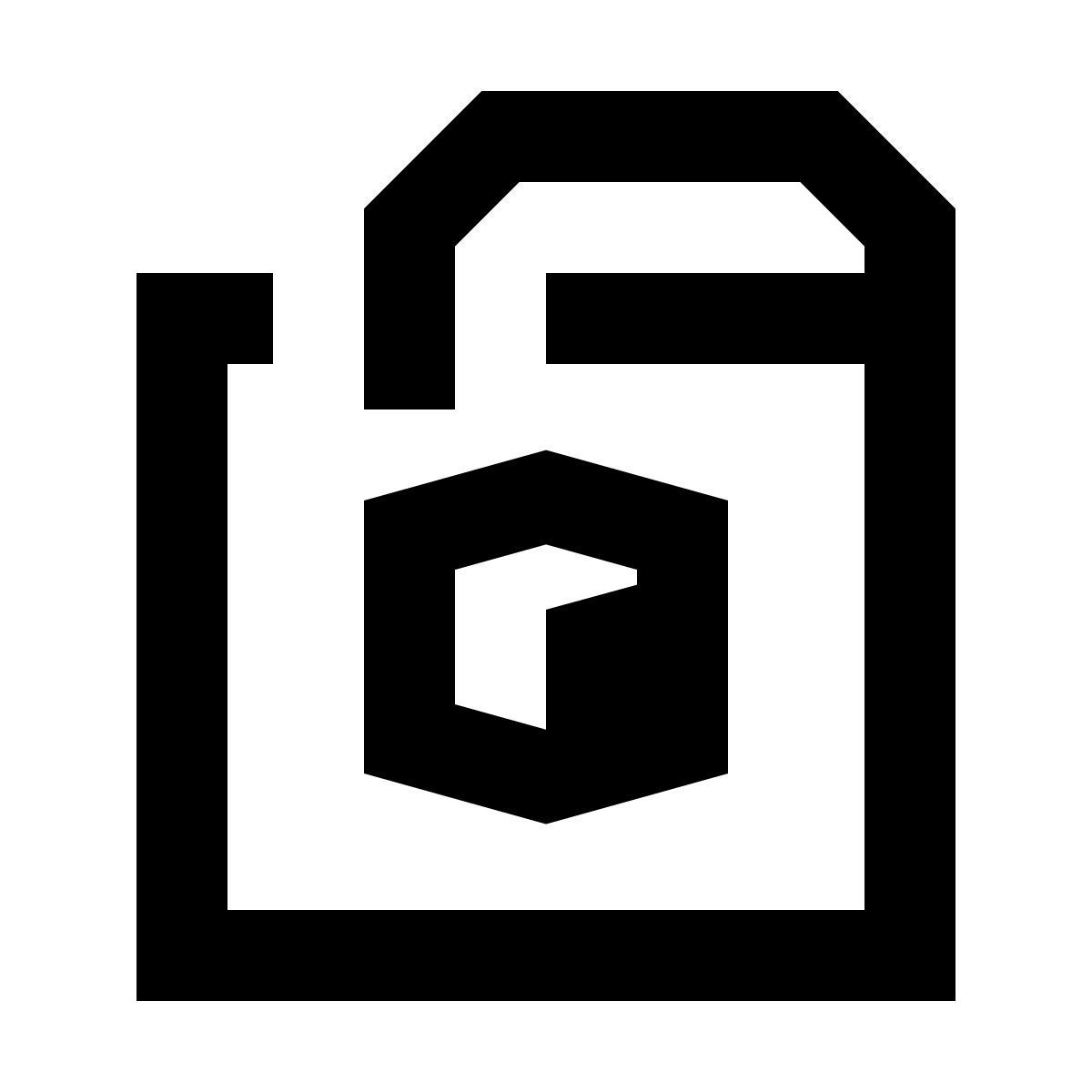 forma regular sharp style 3d принтер icon
