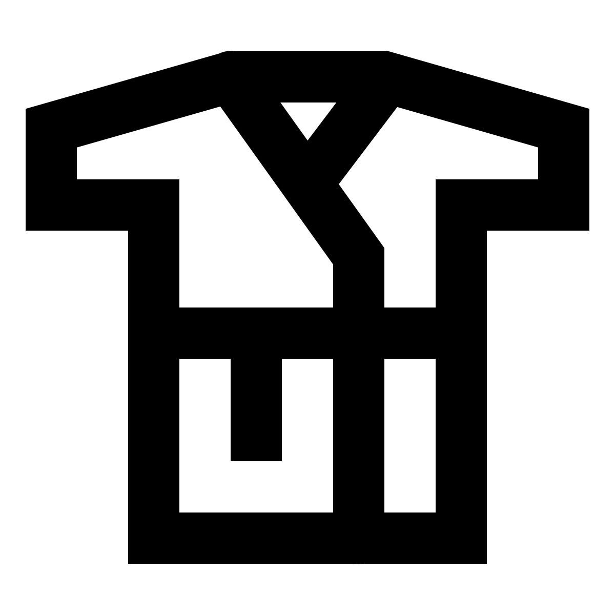 иконка банный халат forma regular sharp стиль