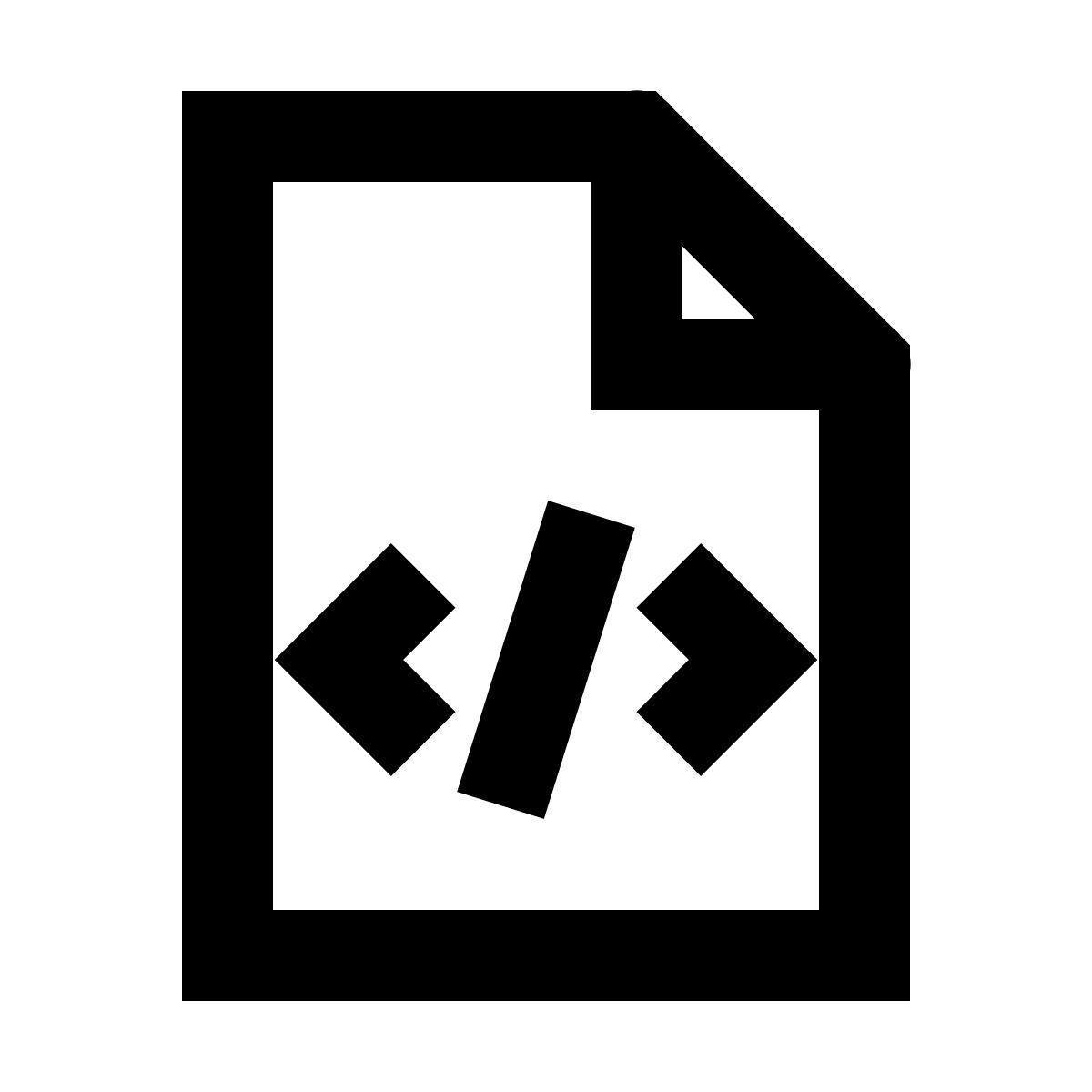 forma regular sharp style кодовый файл icon
