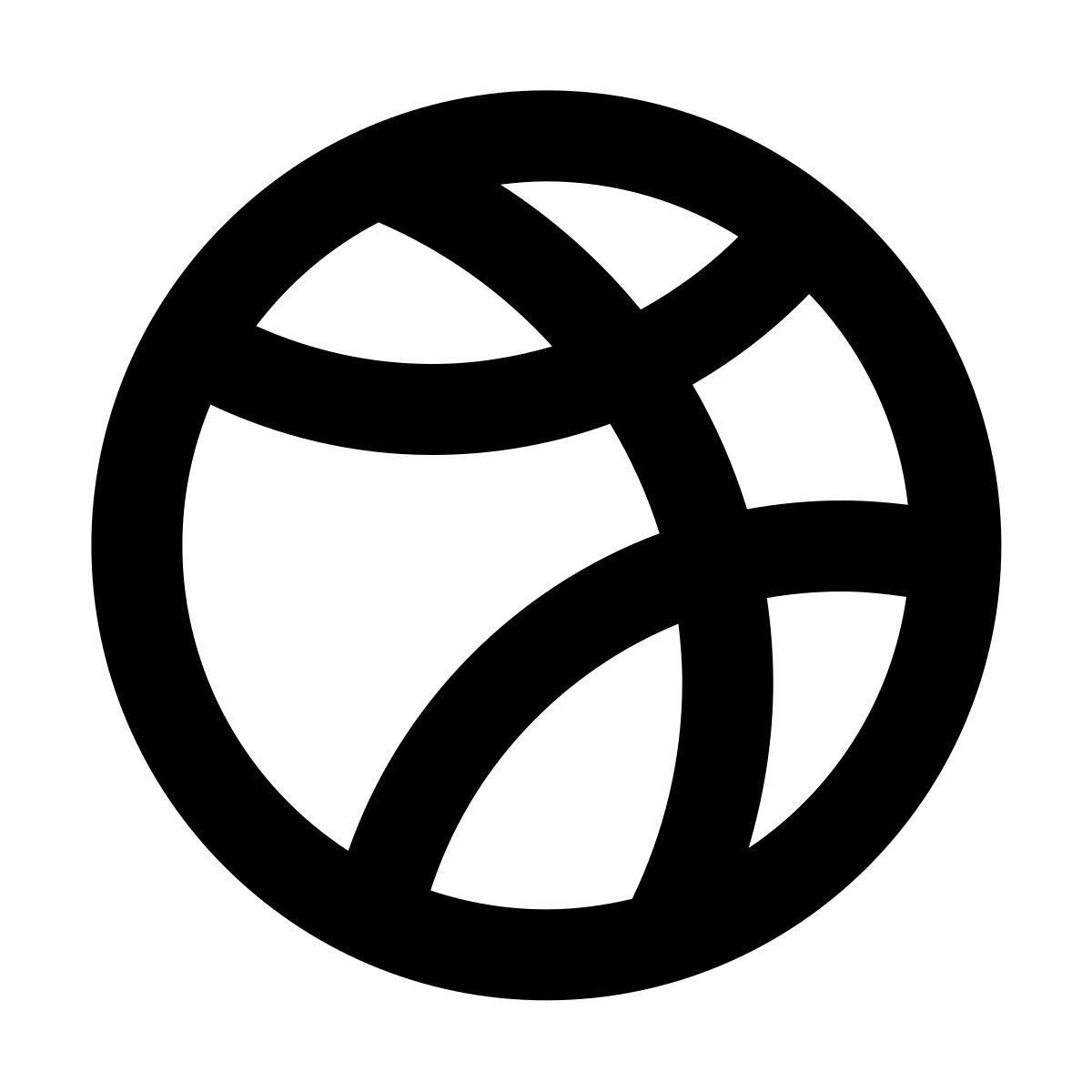 forma regular sharp style dribbble icon