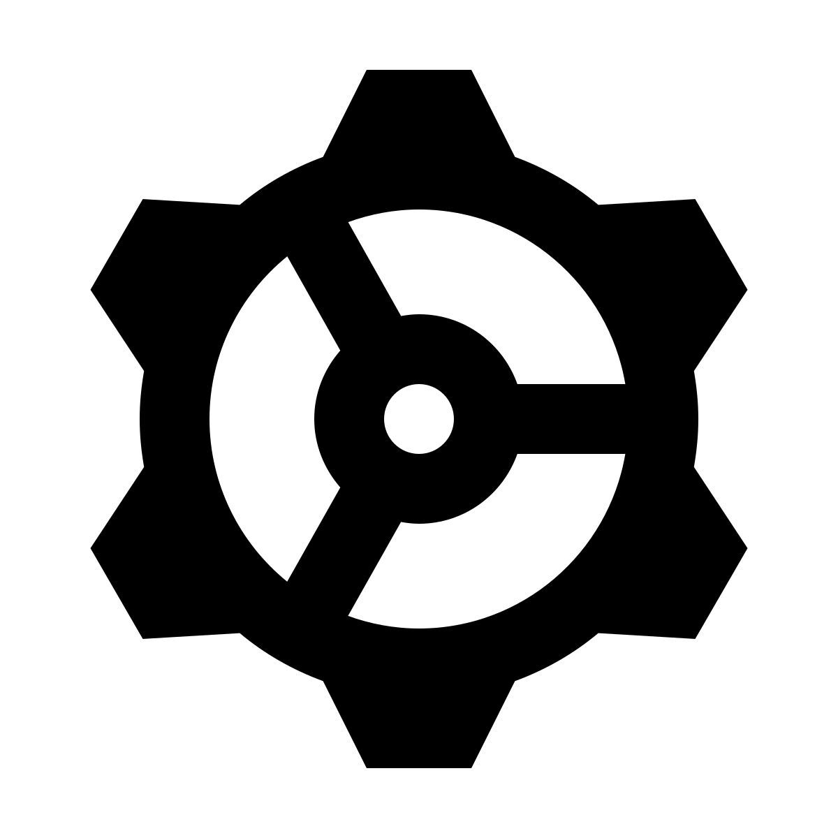 forma regular sharp style инженерия icon