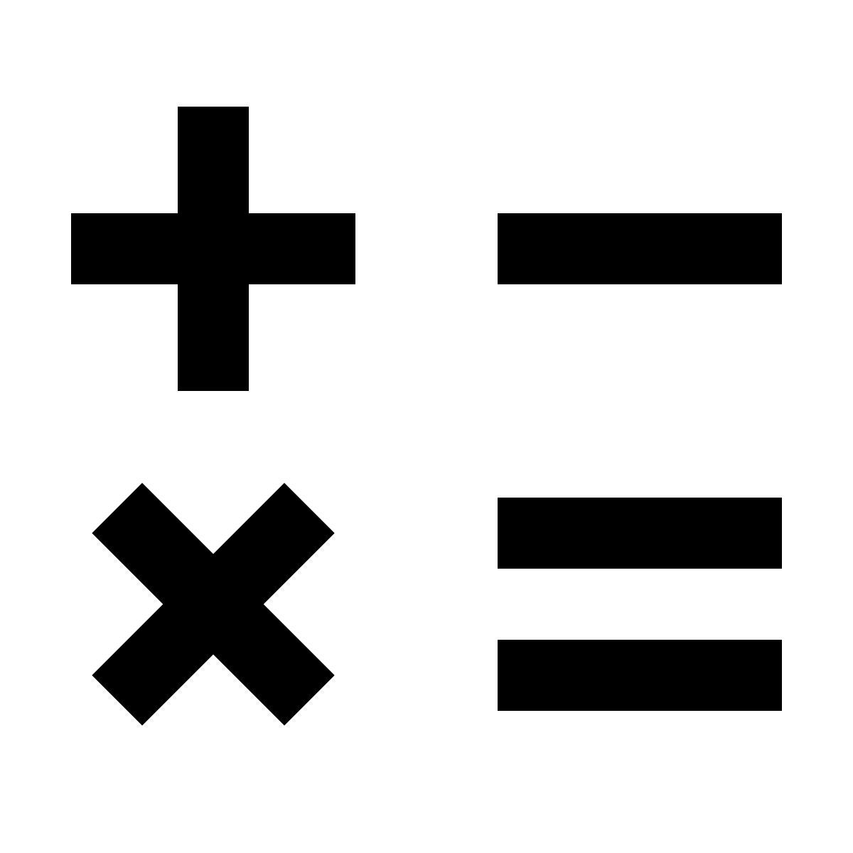 forma regular sharp style математика icon