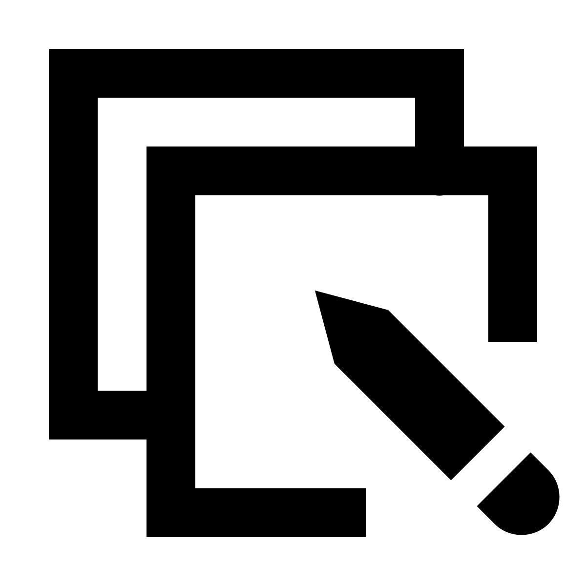 forma regular sharp style массовое редактирование icon