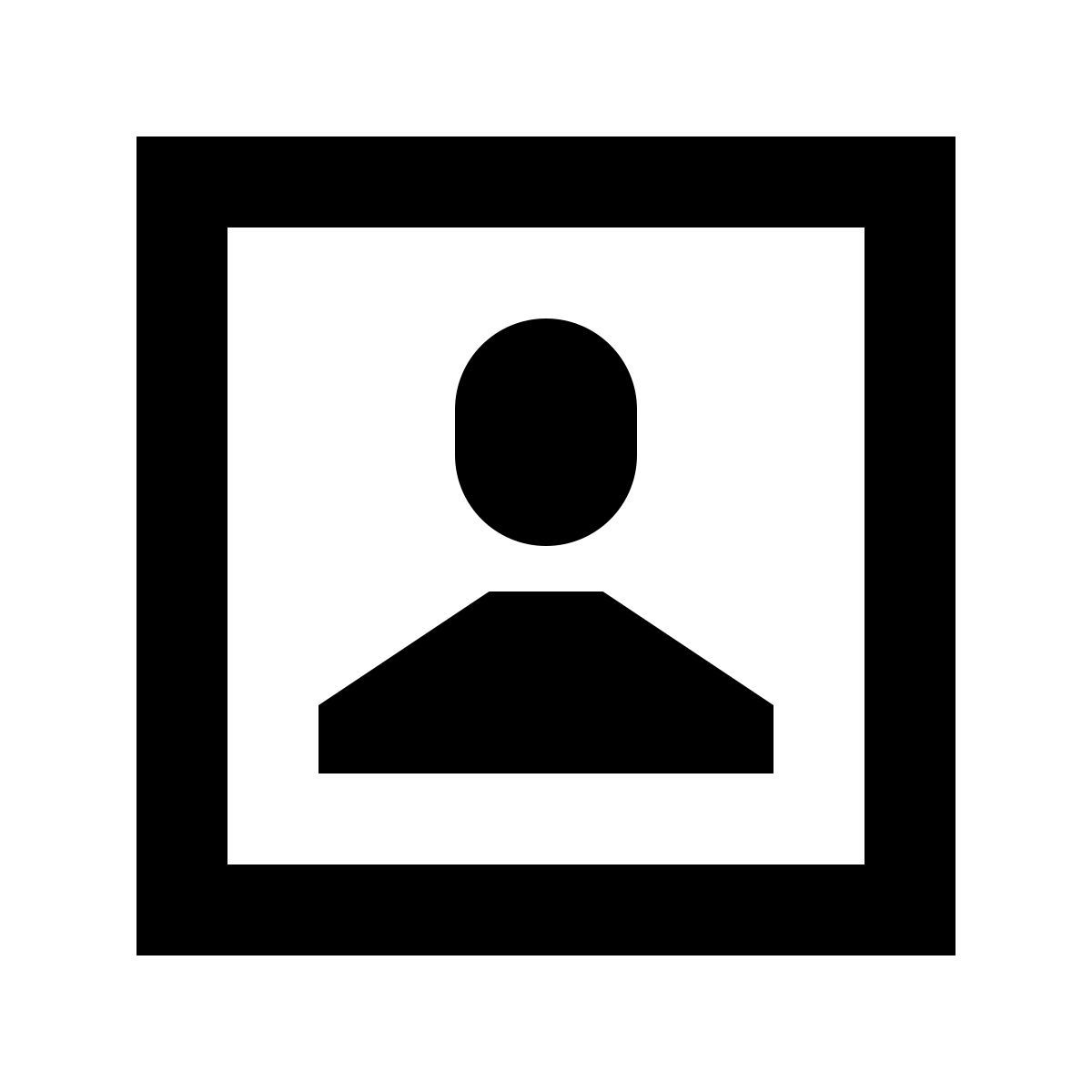 forma regular sharp style имя icon
