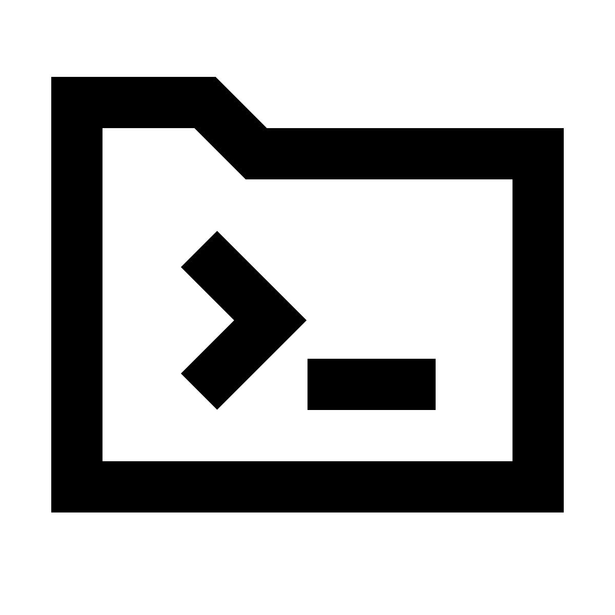 иконка программа forma regular sharp style