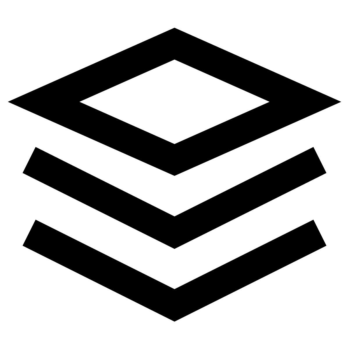 forma regular sharp style листы icon