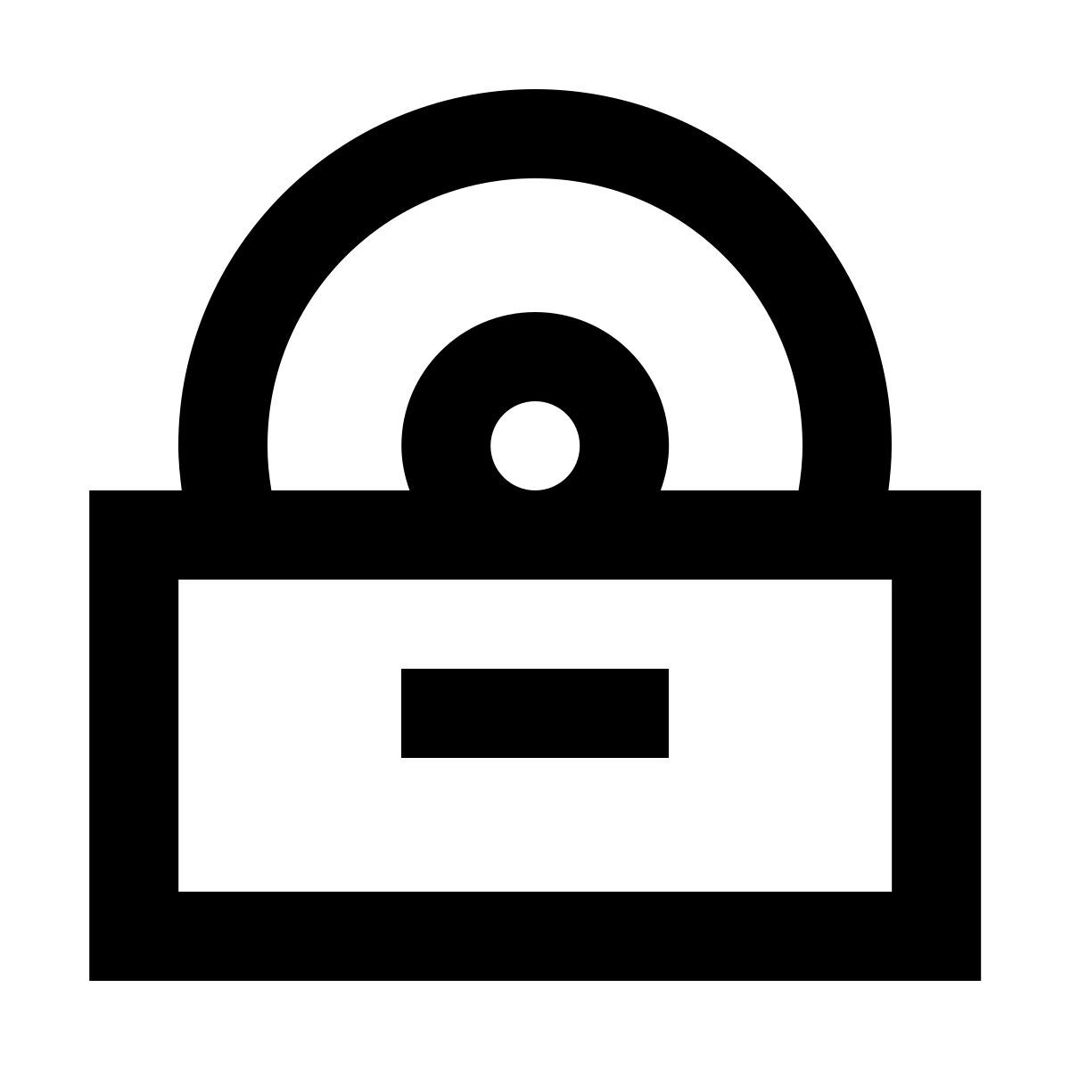 forma regular sharp style коробка с по icon
