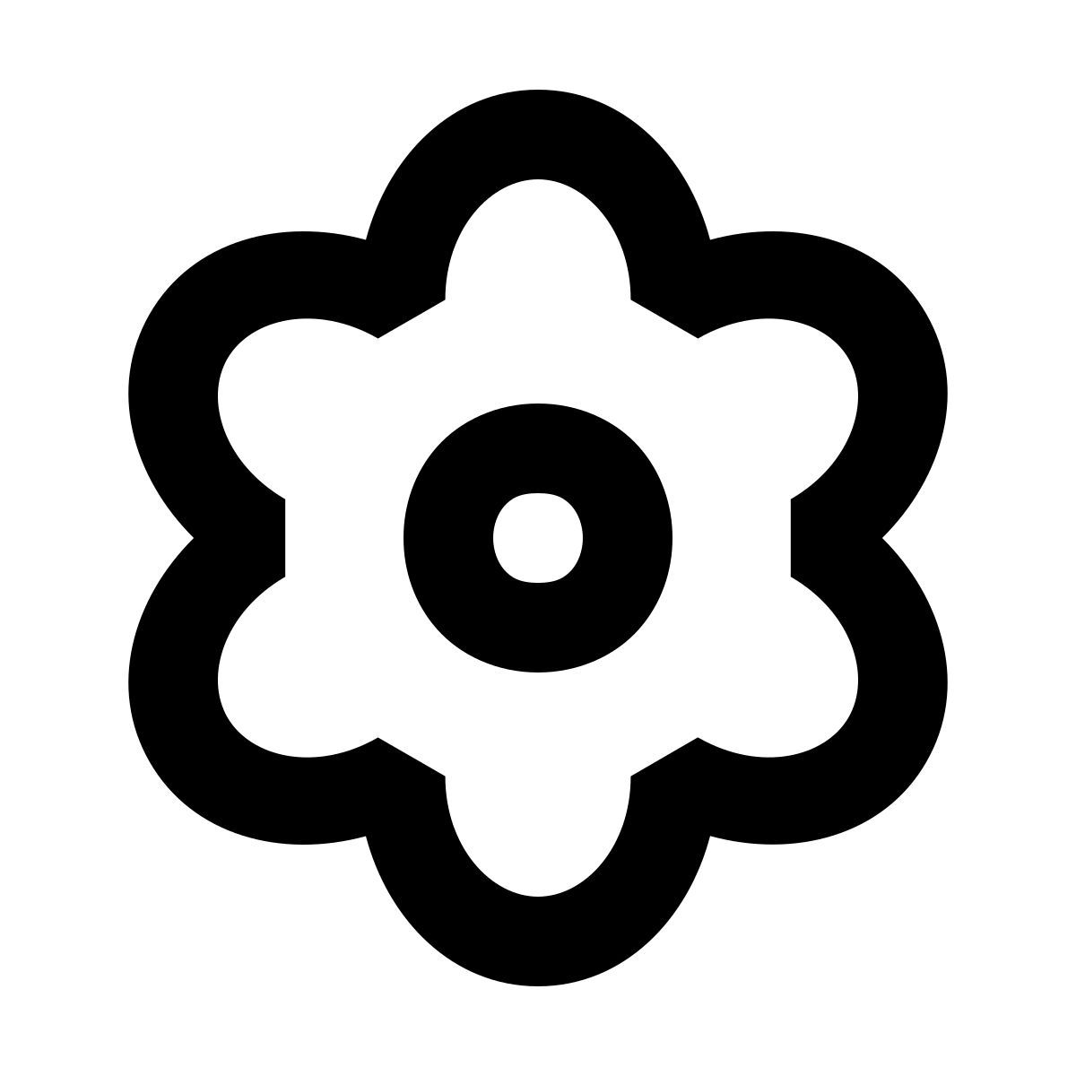 forma regular sharp style весна icon