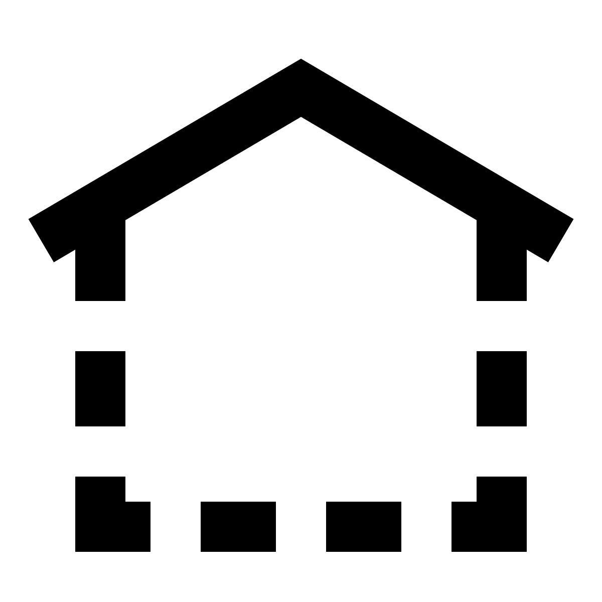 иконка структурный forma regular sharp стиль