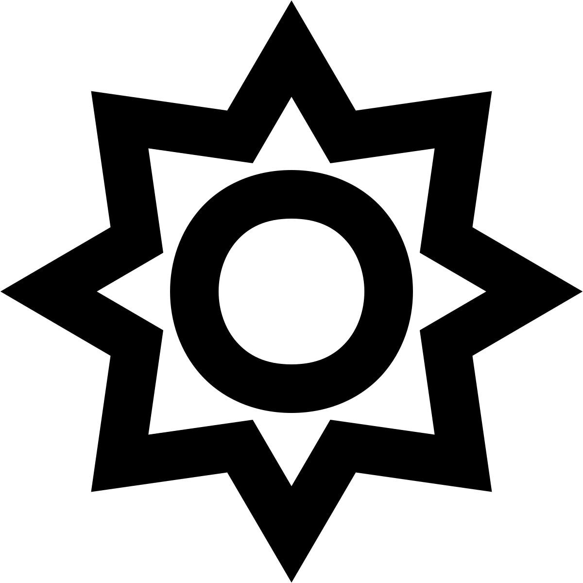 forma regular sharp style лето icon