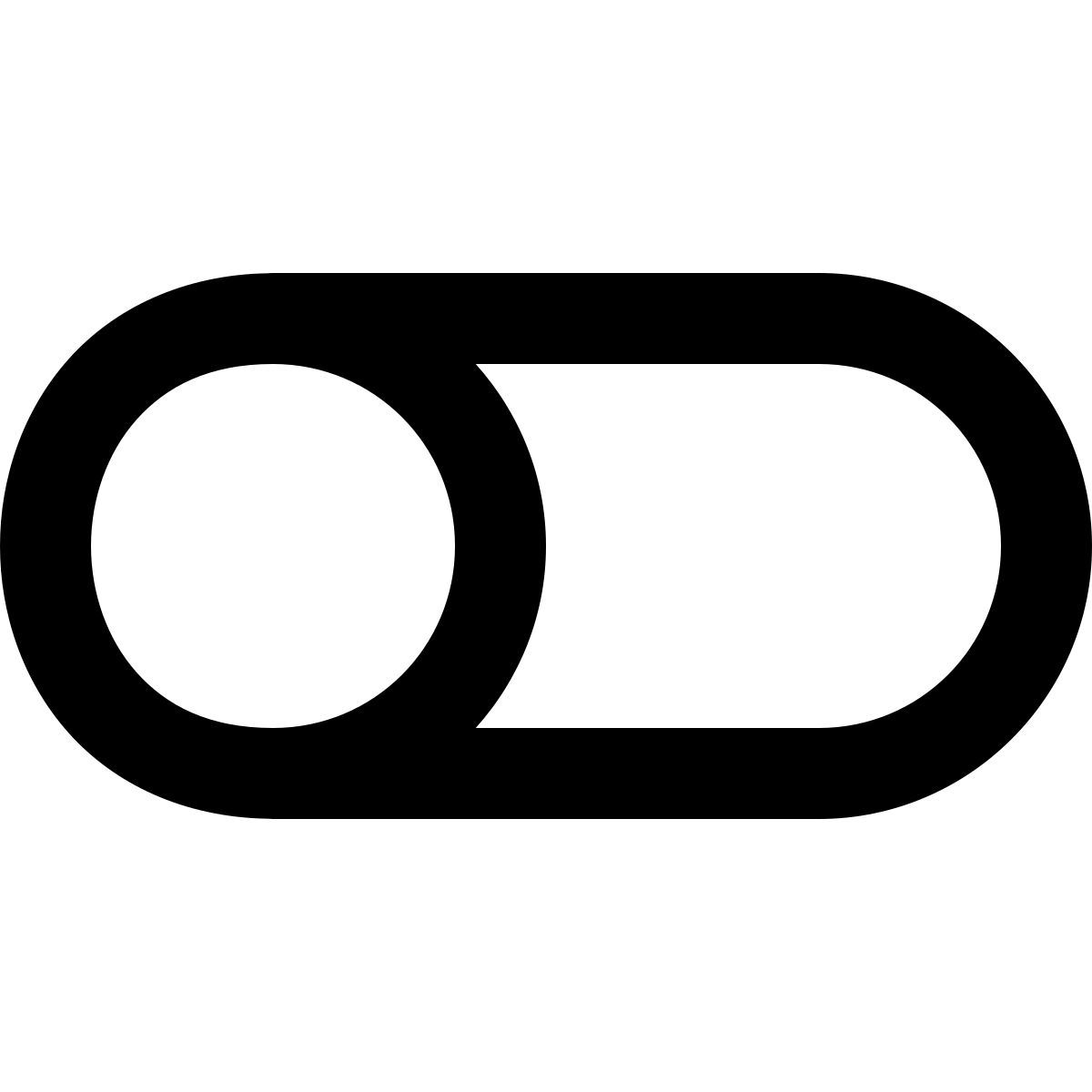 forma regular sharp style переключатель выкл icon