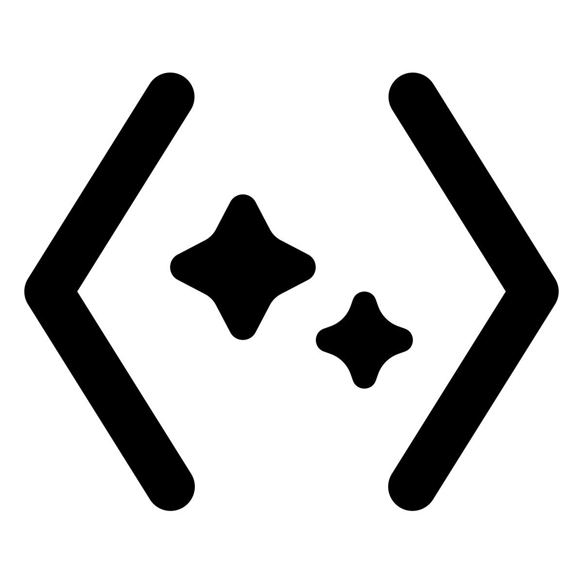forma regular style код, сгенерированный ии icon
