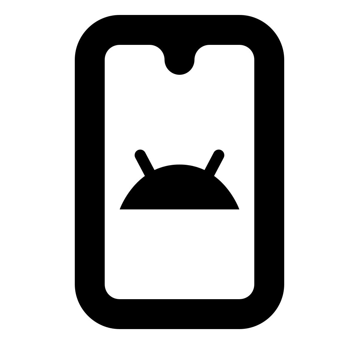 forma regular style андроид icon