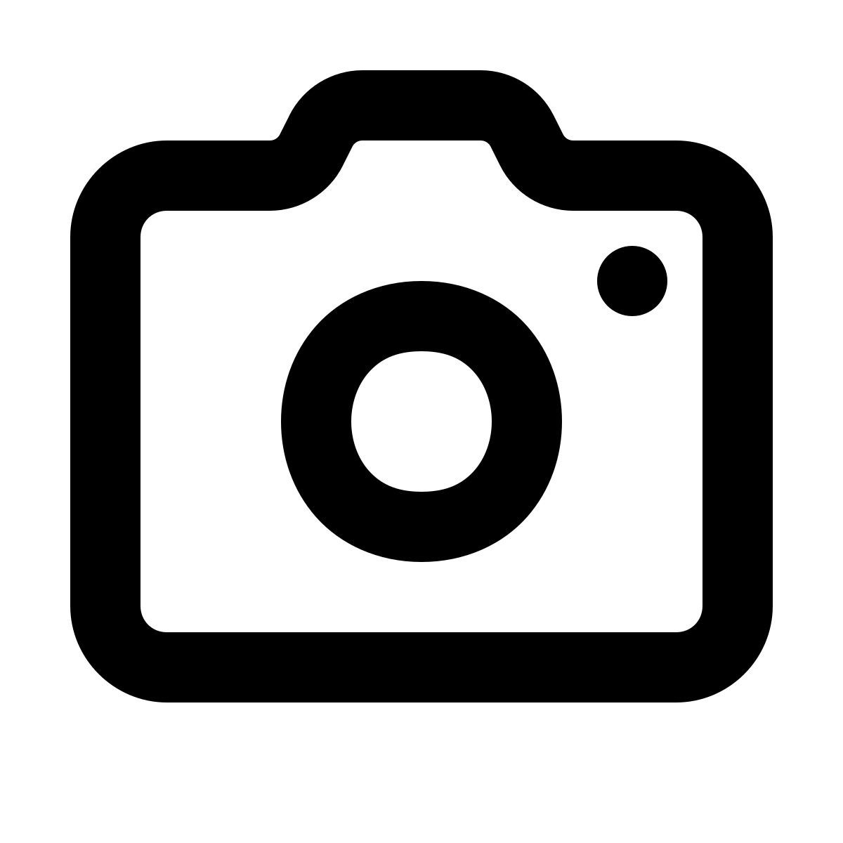 forma regular style камера icon