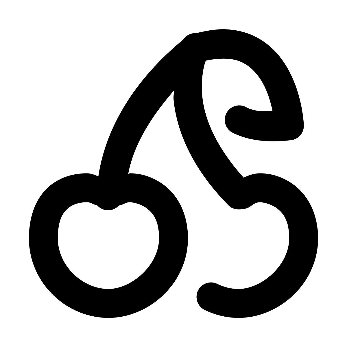 forma regular style вишня icon