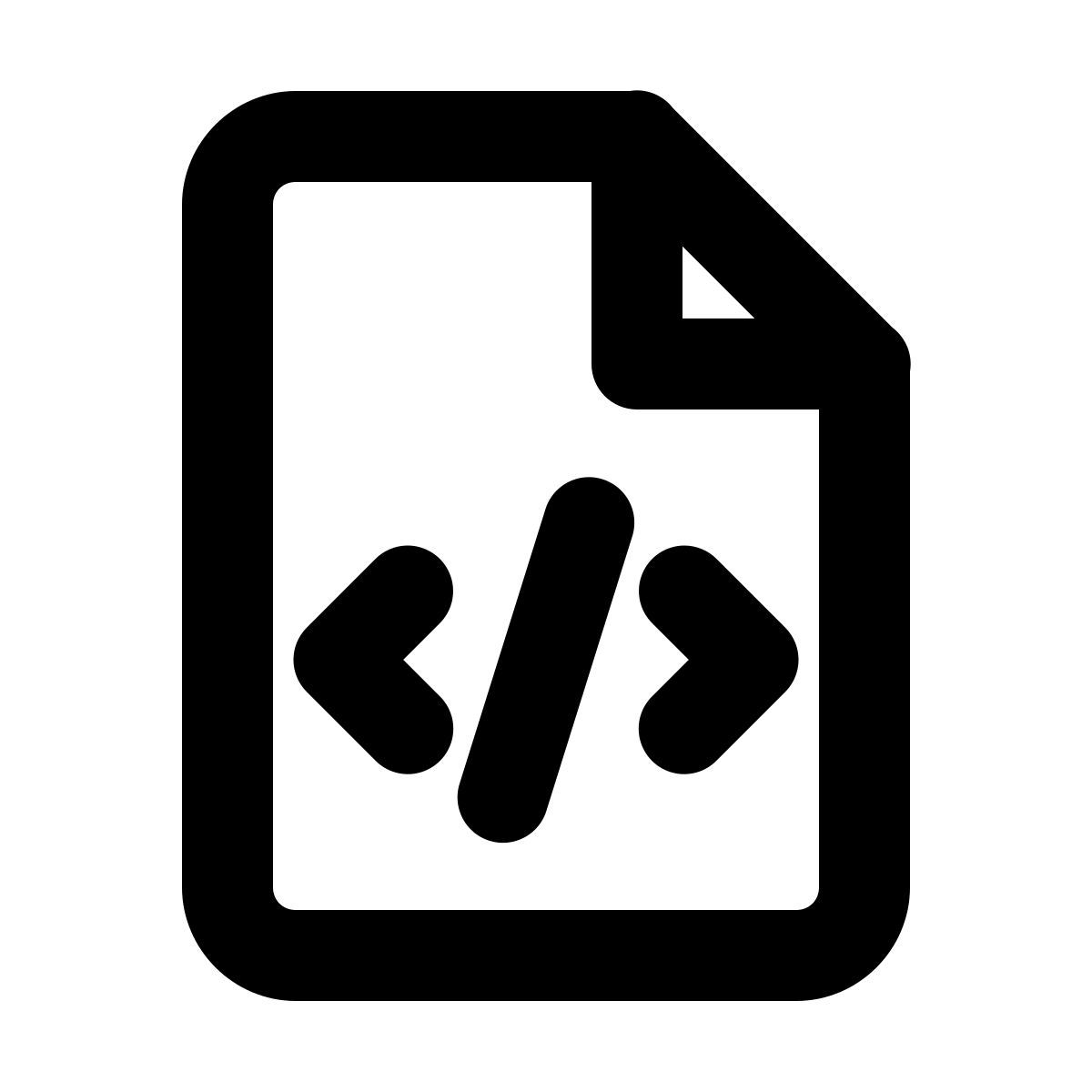 forma regular style кодовый файл icon