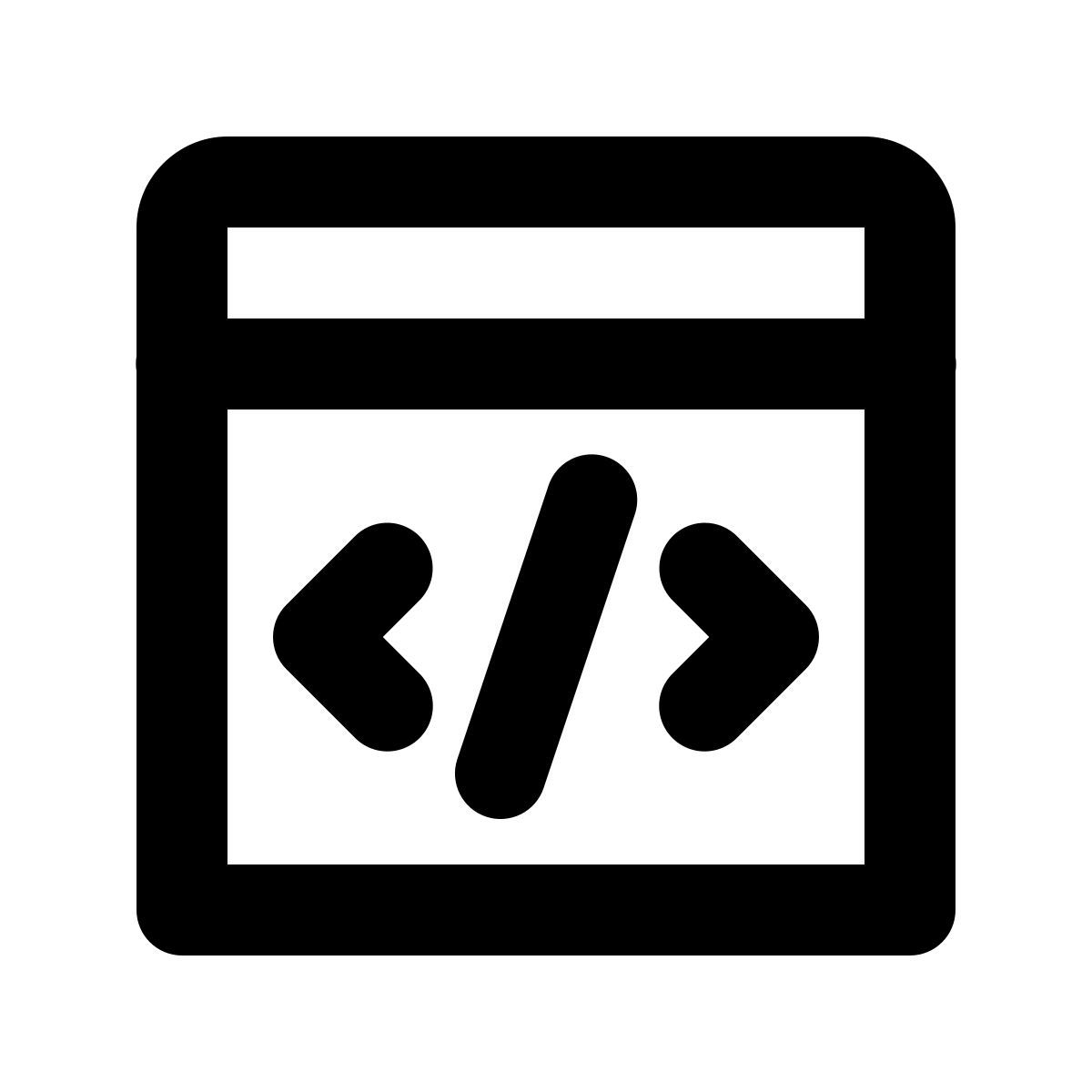 forma regular style код icon