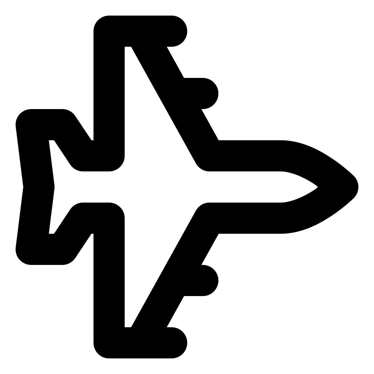 forma regular style военный icon
