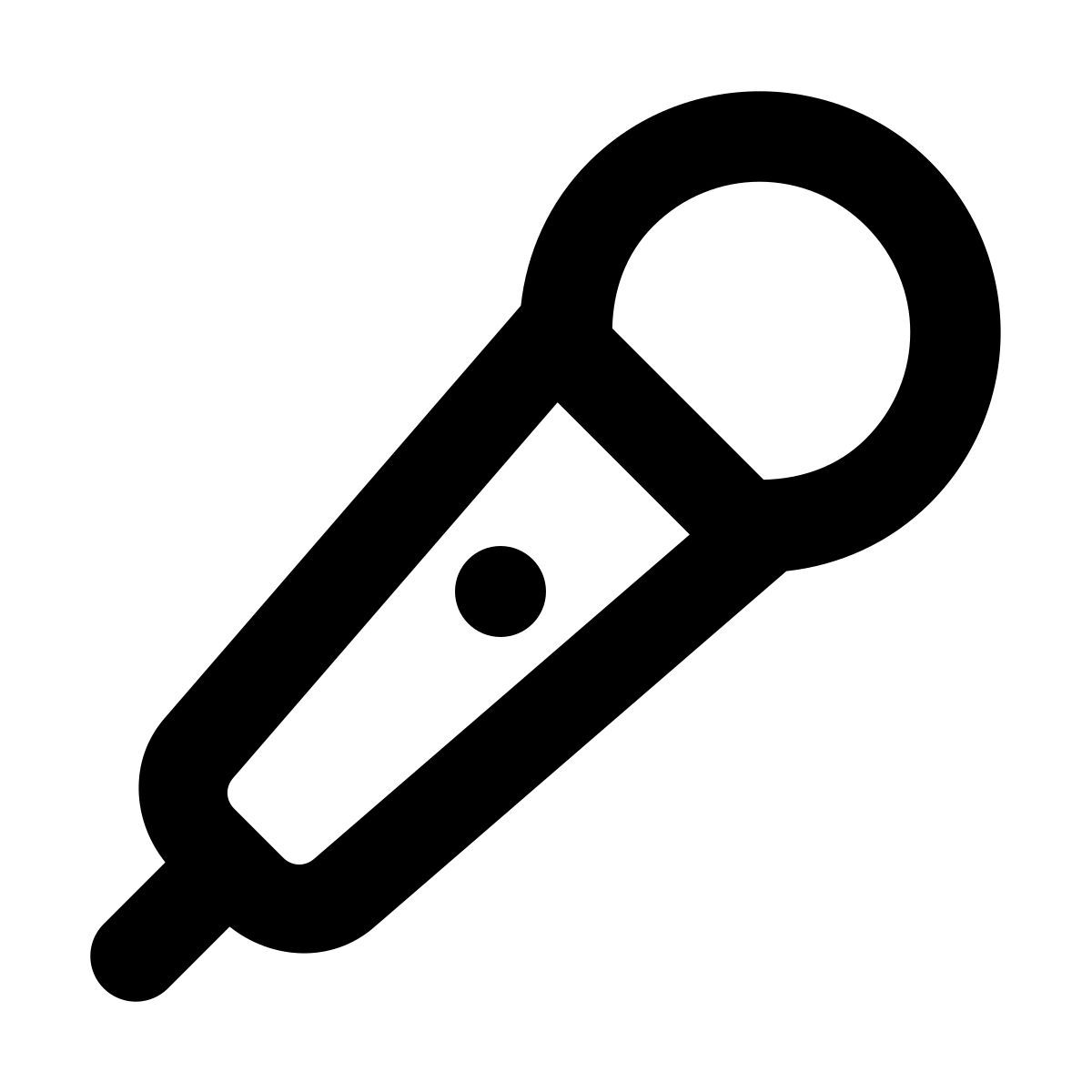 forma regular style микрофон icon