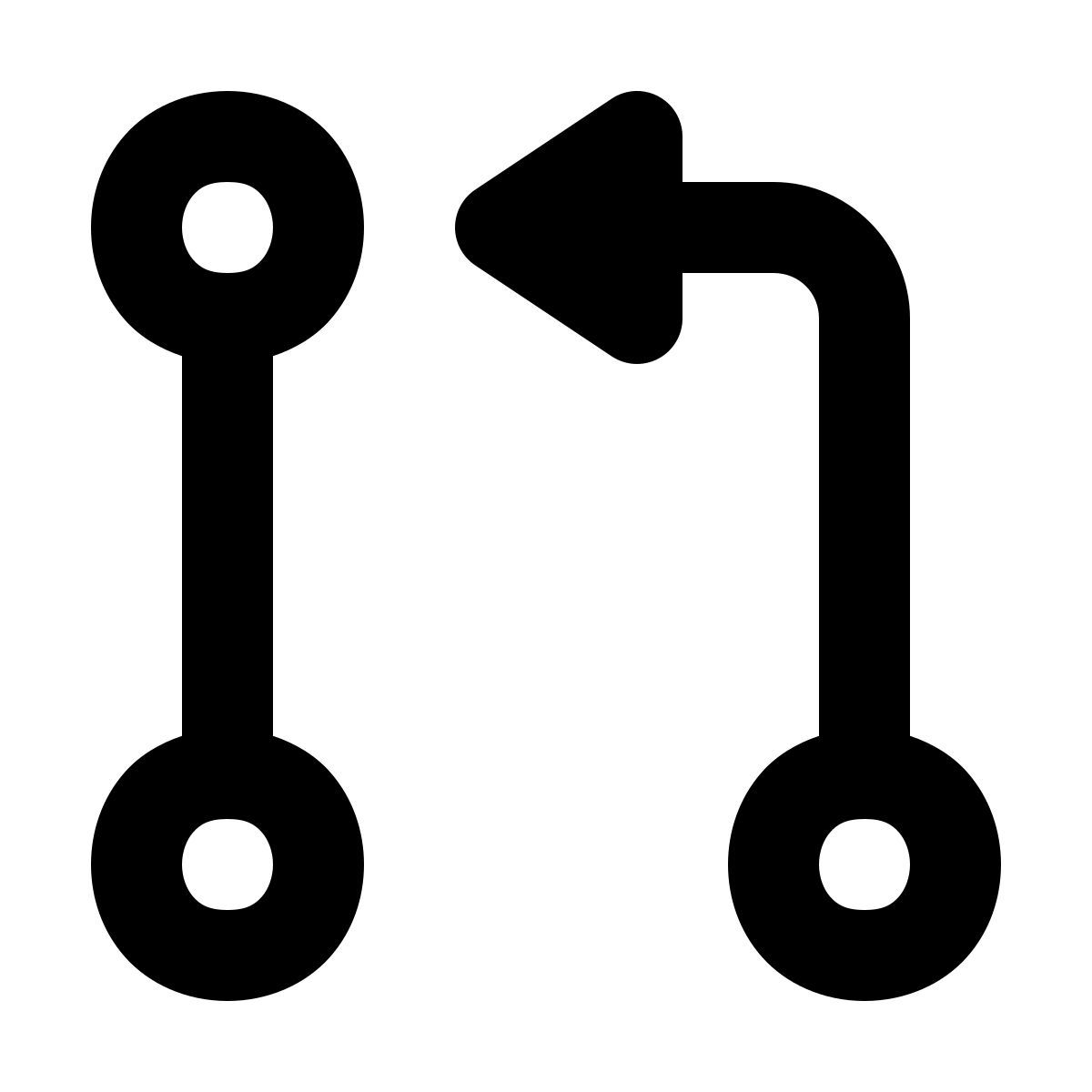 forma regular style пулл реквест icon