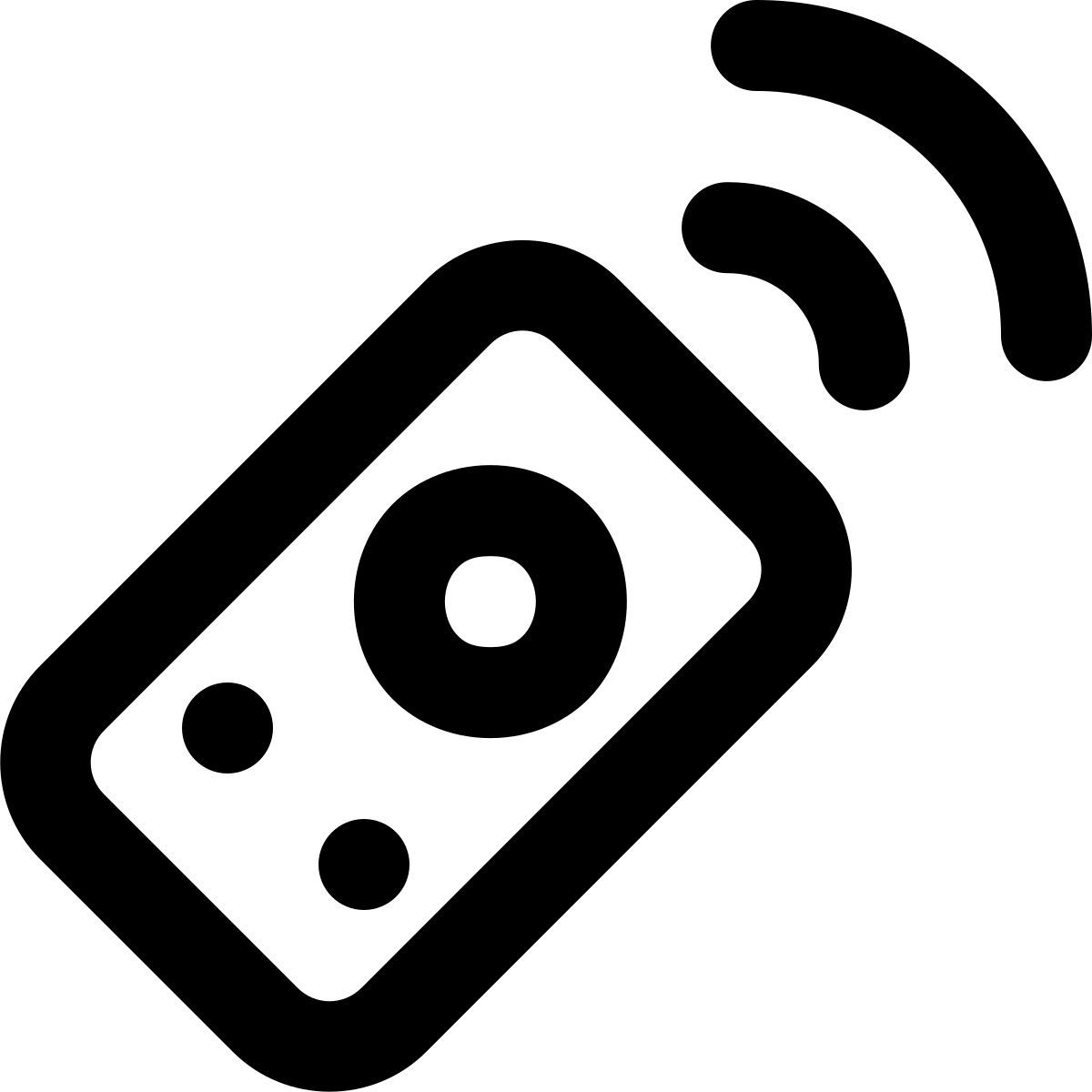 forma regular style пульт дистанционного управления icon