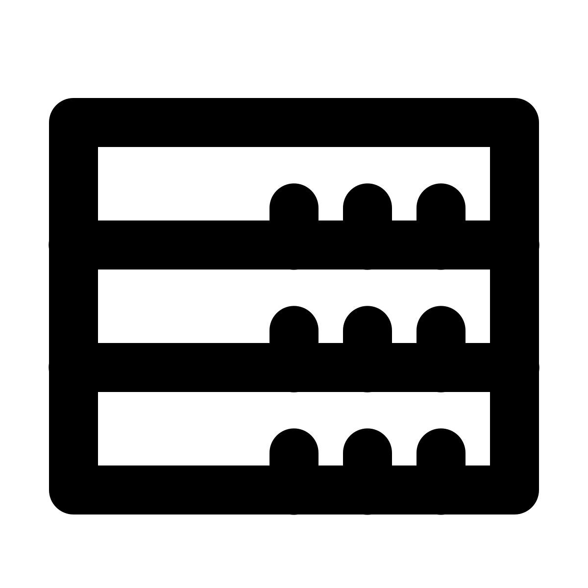 forma regular style стек icon