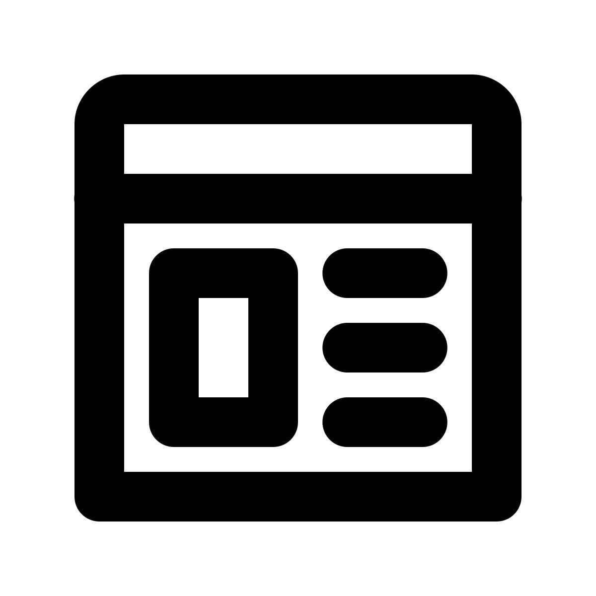 forma regular style веб дизайн icon