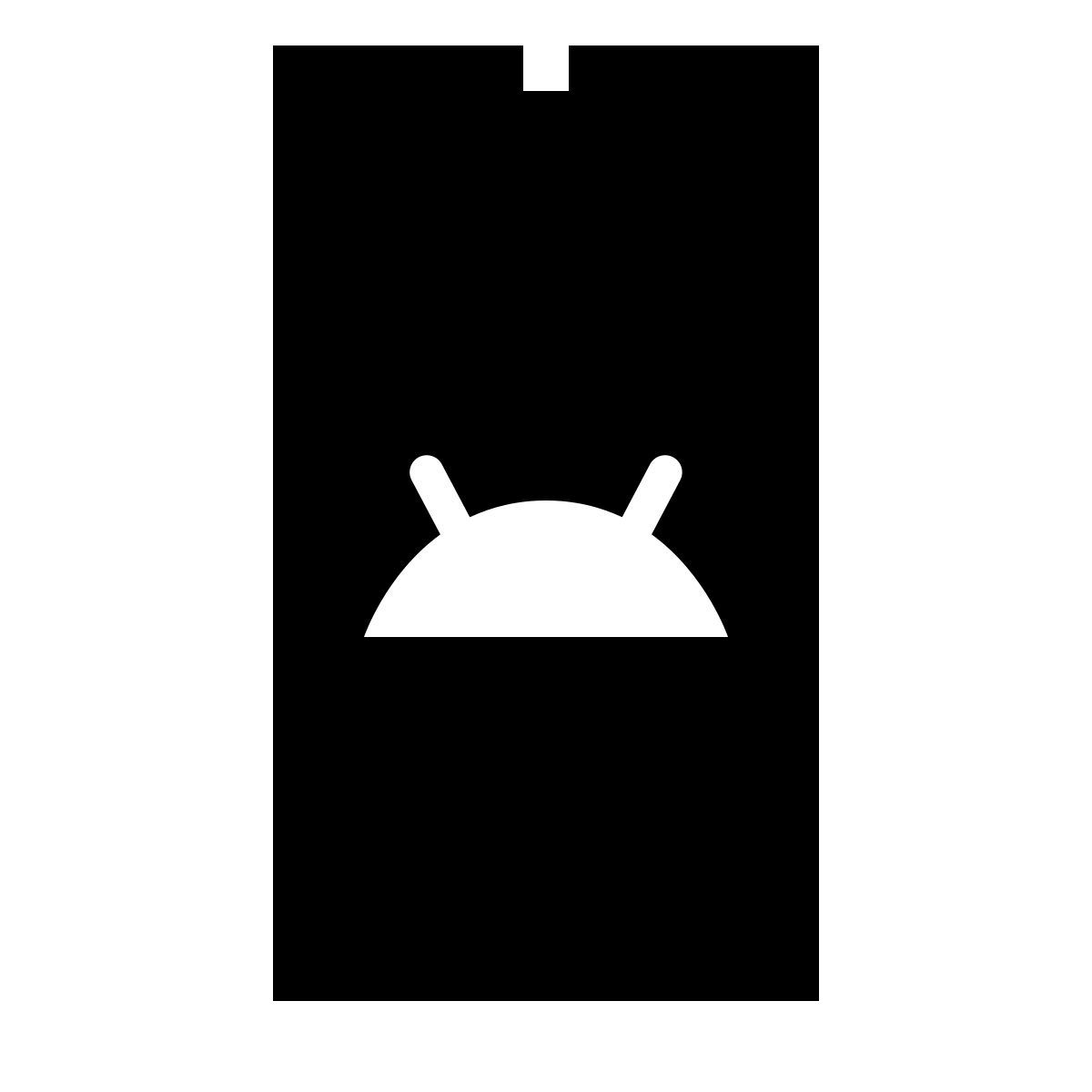 forma thin filled sharp style андроид icon