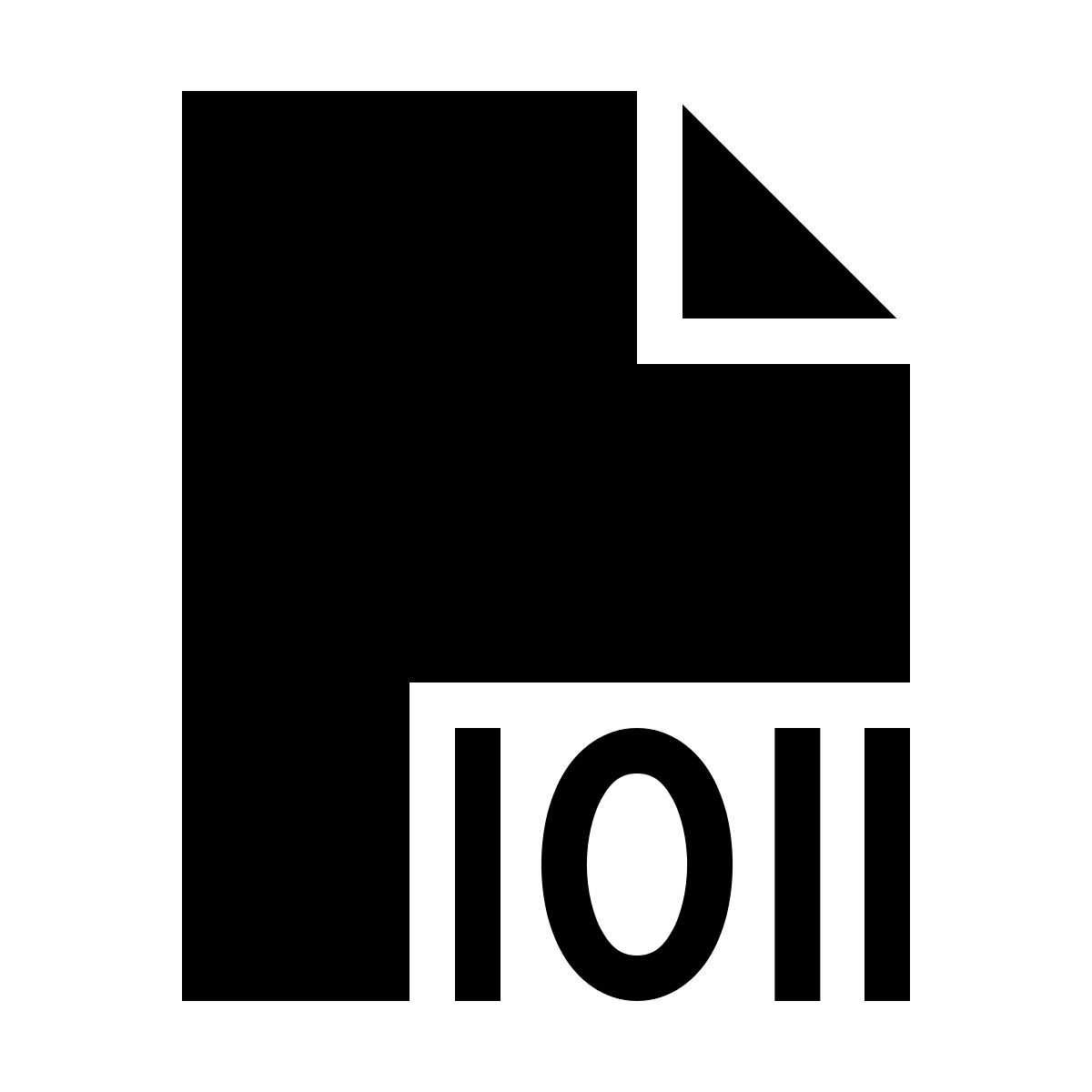 forma thin filled sharp style двоичный файл icon