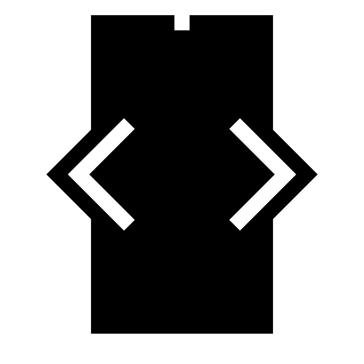 forma thin filled sharp style режим разработчика icon