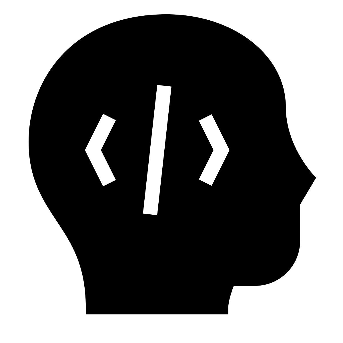 forma thin filled sharp style разработчик icon