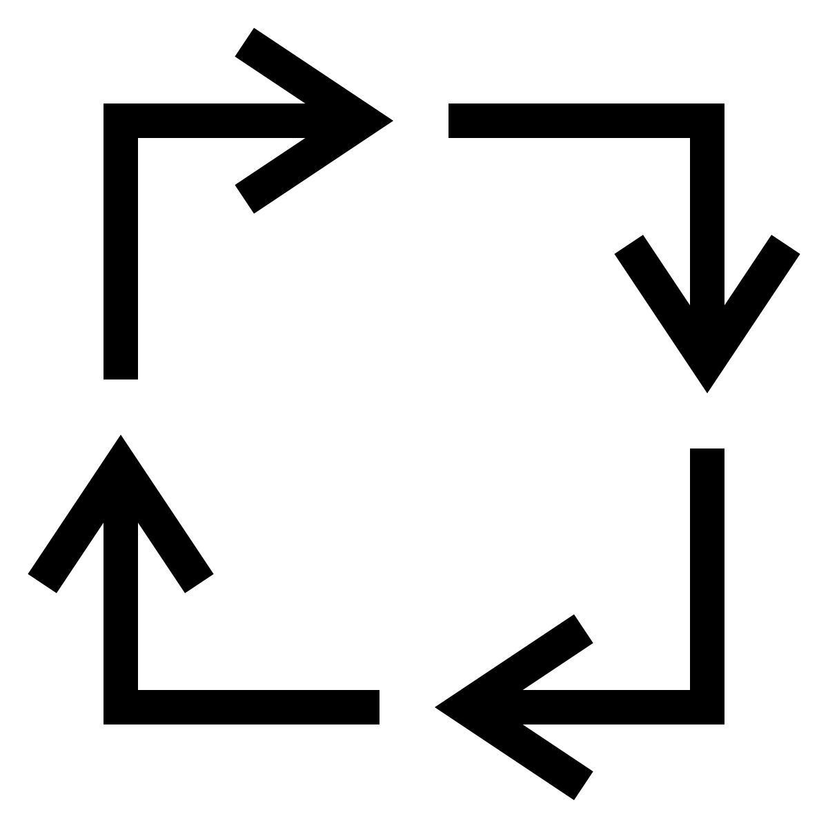 forma thin filled sharp style окружающая среда icon