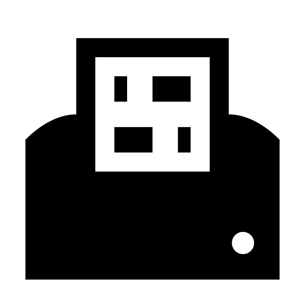 forma thin filled sharp style принтер для печати этикеток icon