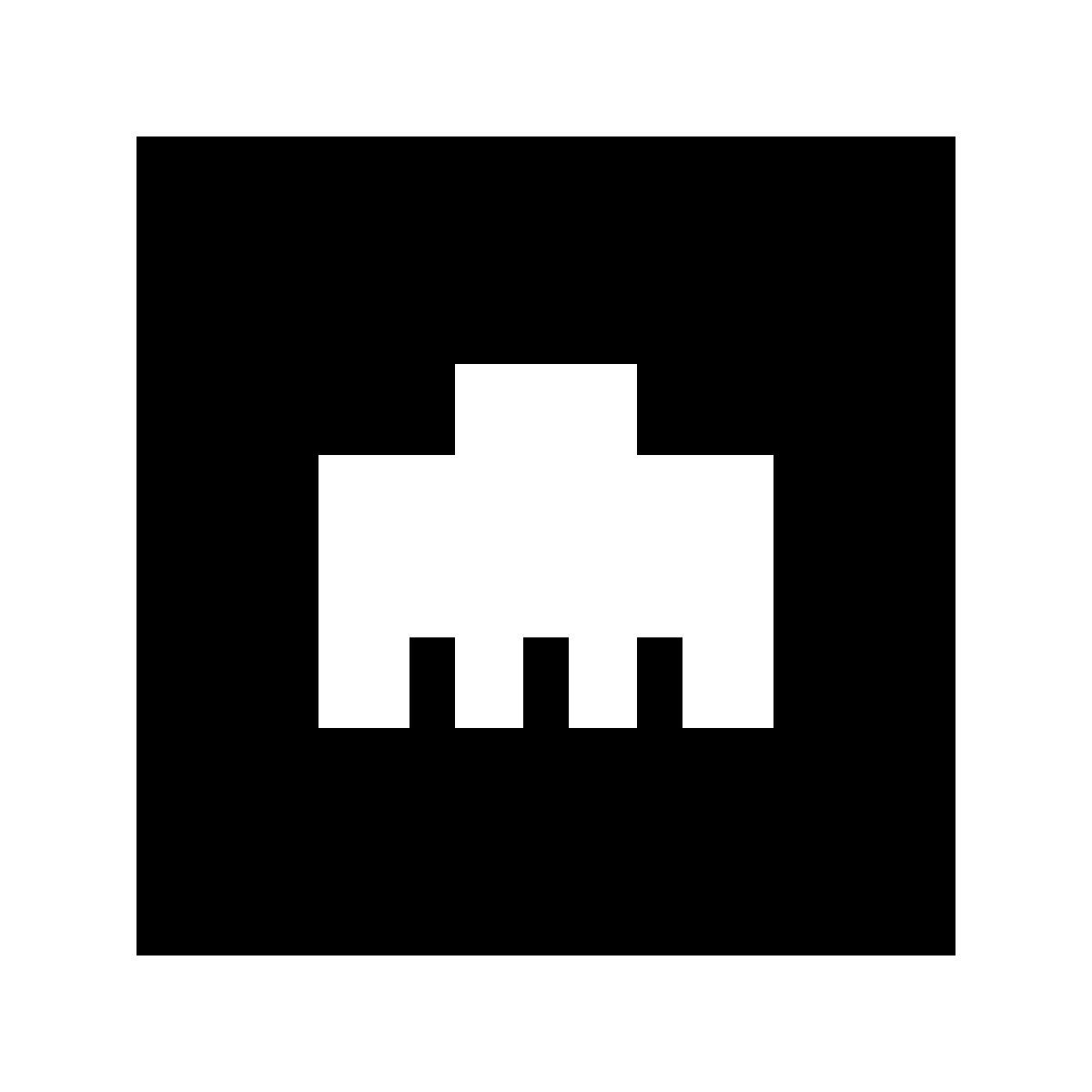 forma thin filled sharp style проводная сеть icon
