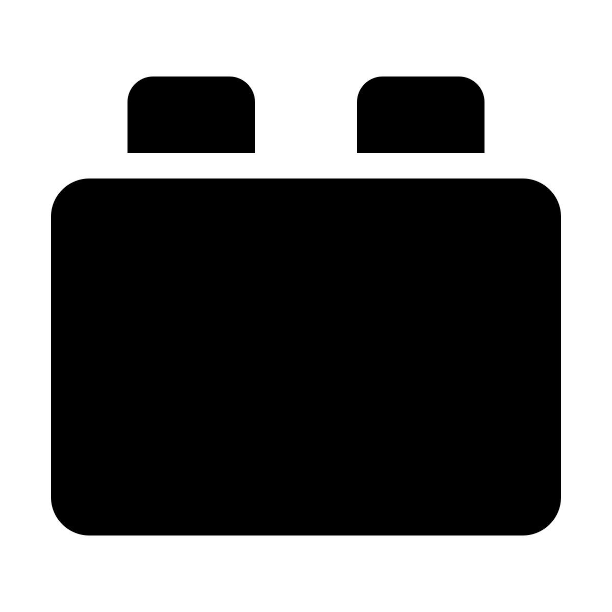 forma thin filled style плагин icon
