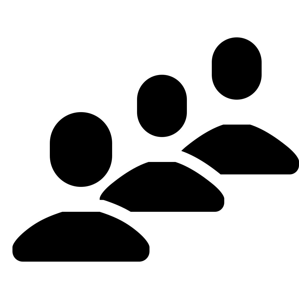 forma thin filled style очередь icon