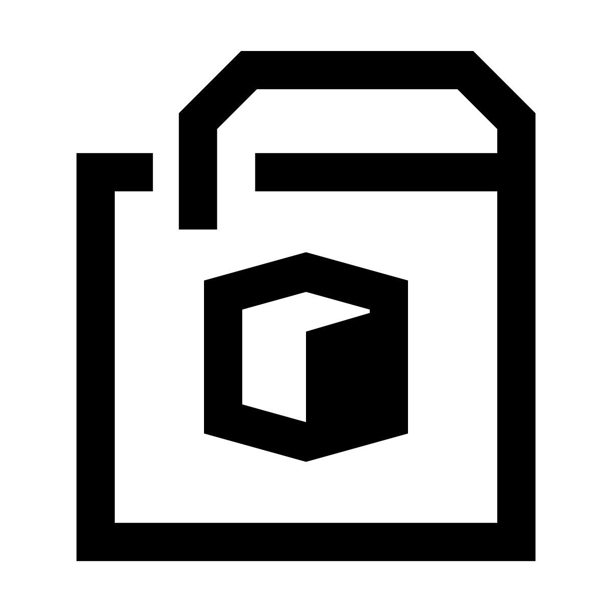 forma thin sharp style 3d принтер icon