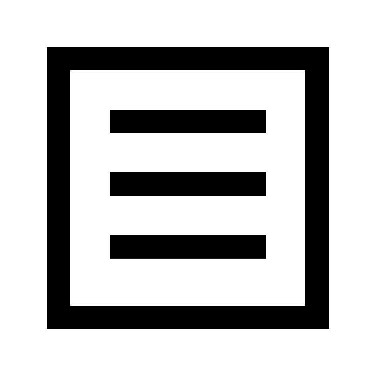 forma thin sharp style лента новостей icon