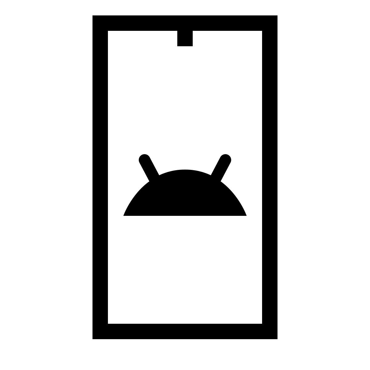 forma thin sharp style андроид icon