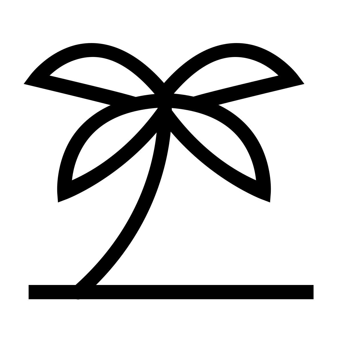 forma thin sharp style пляж icon