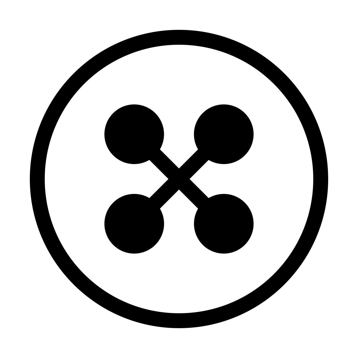 forma thin sharp style кнопка icon