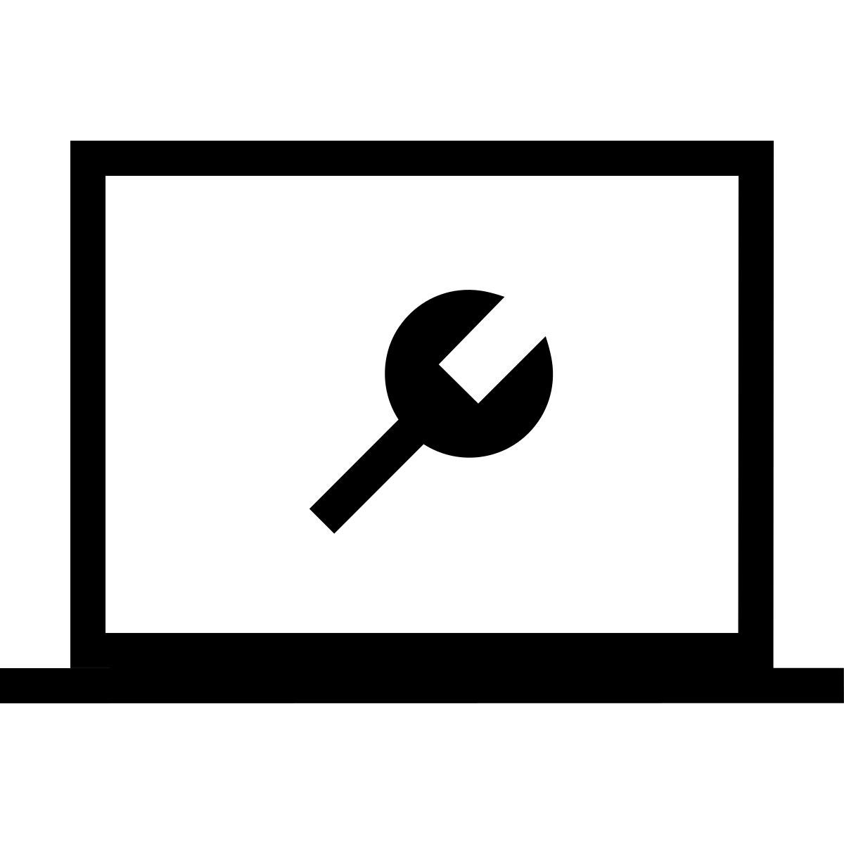 forma thin sharp style компьютерная поддержка icon