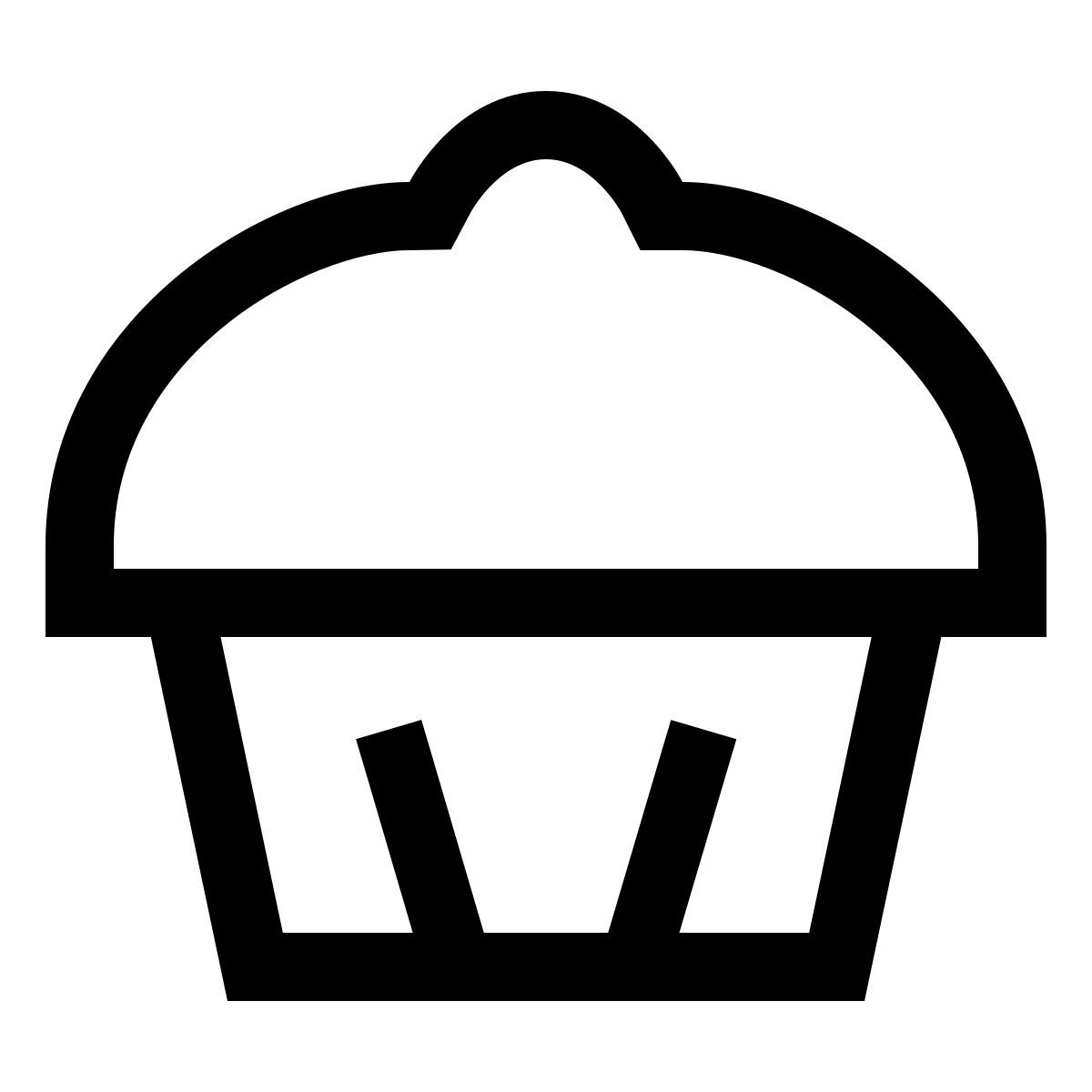 forma thin sharp style кекс icon