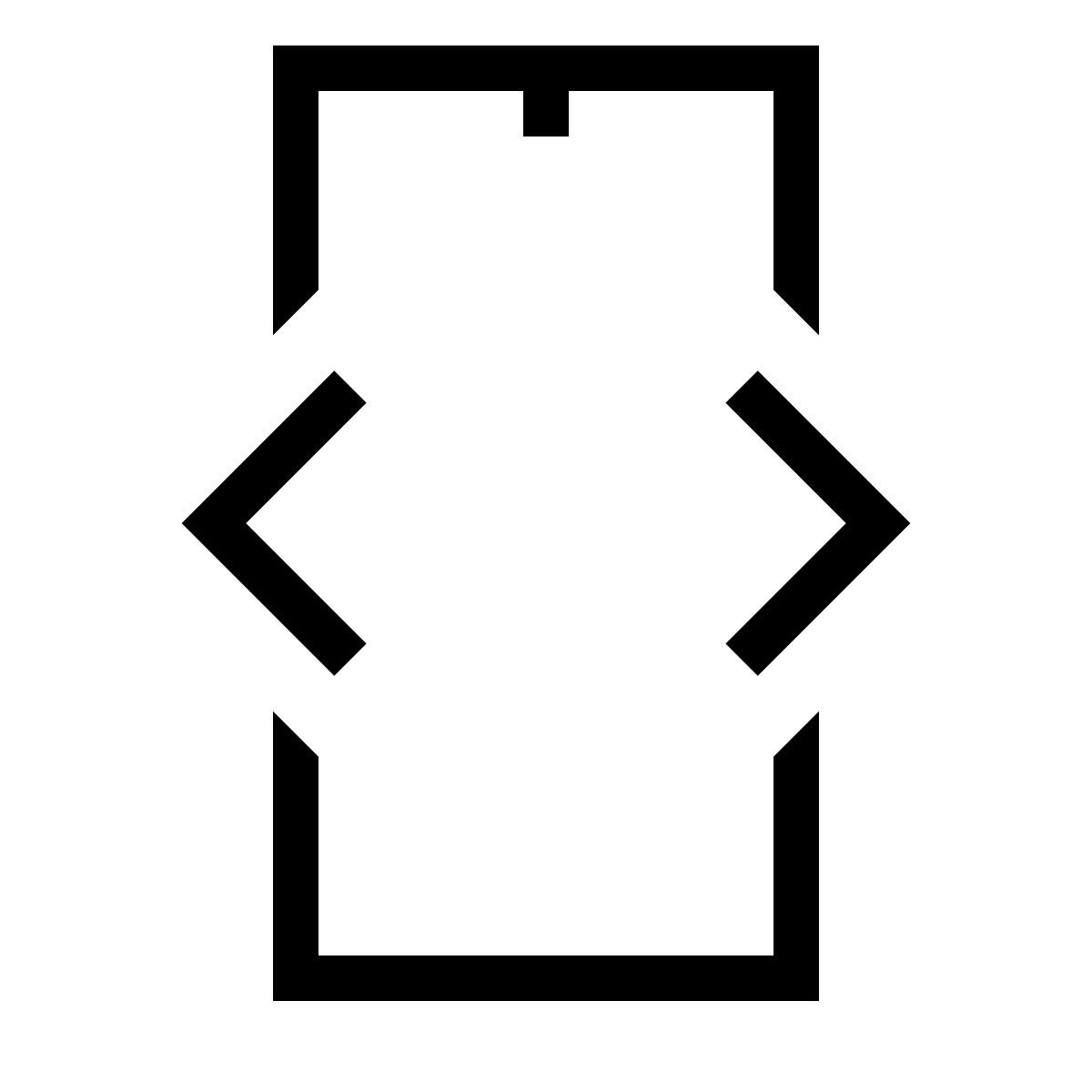 forma thin sharp style режим разработчика icon