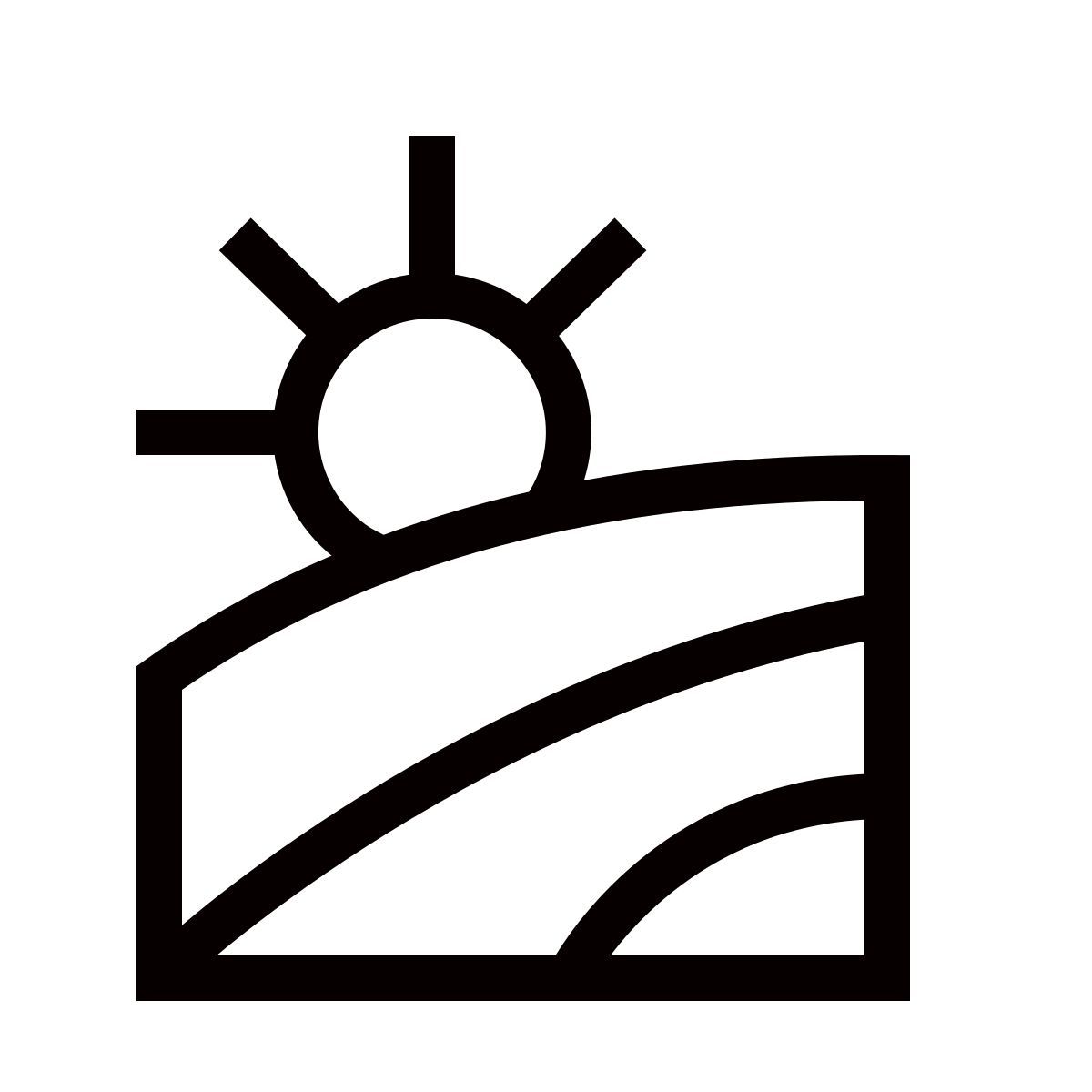 forma thin sharp style поле icon