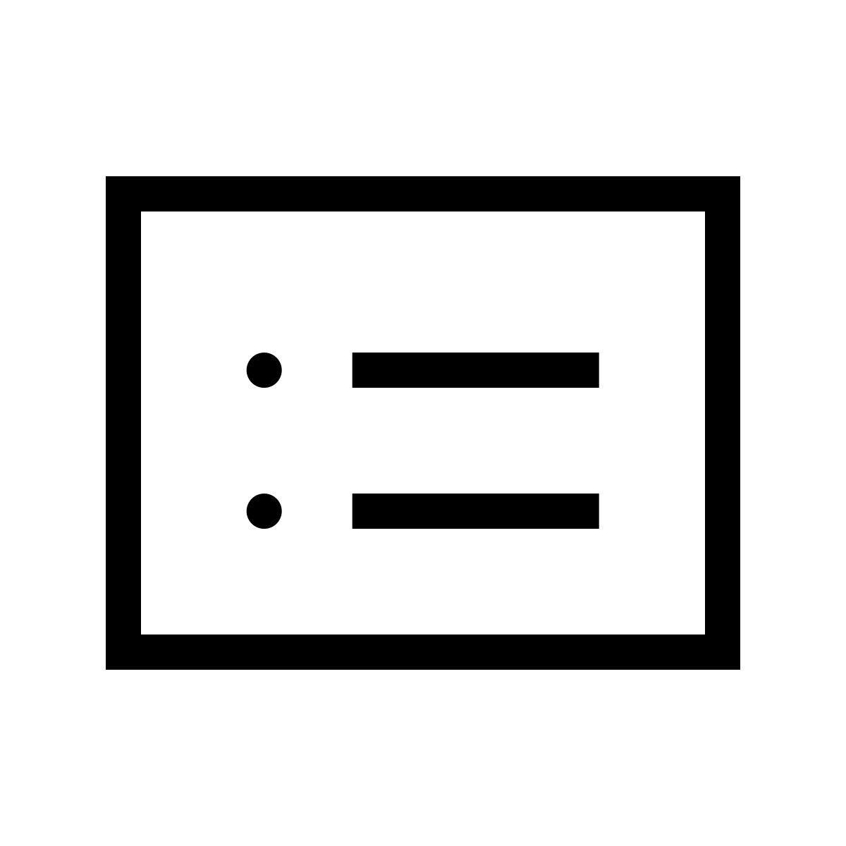 forma thin sharp style форма icon