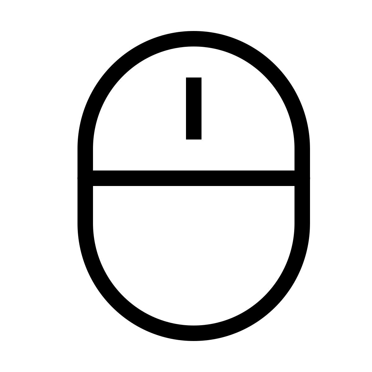 forma thin sharp style мышь icon